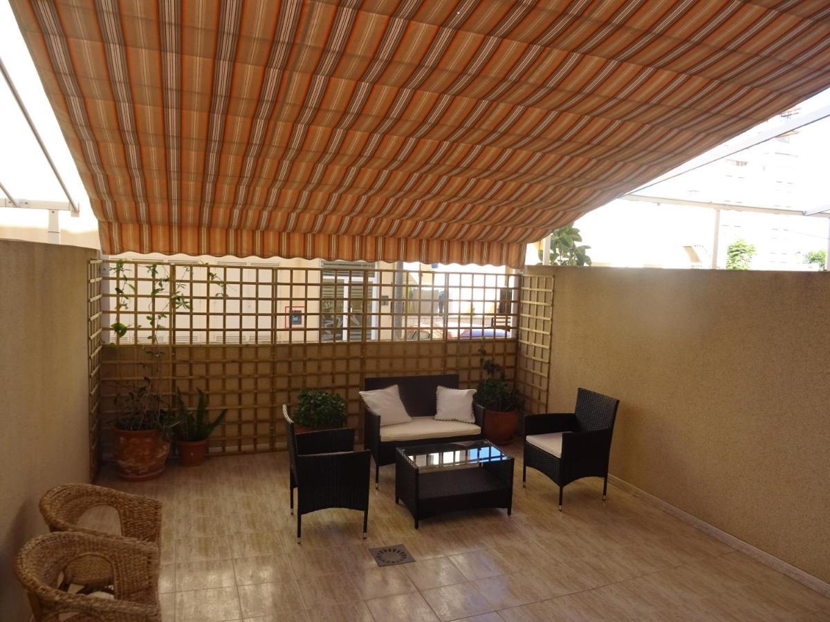 Apartamento Dama De Guardamar Daire Guardamar del Segura Dış mekan fotoğraf