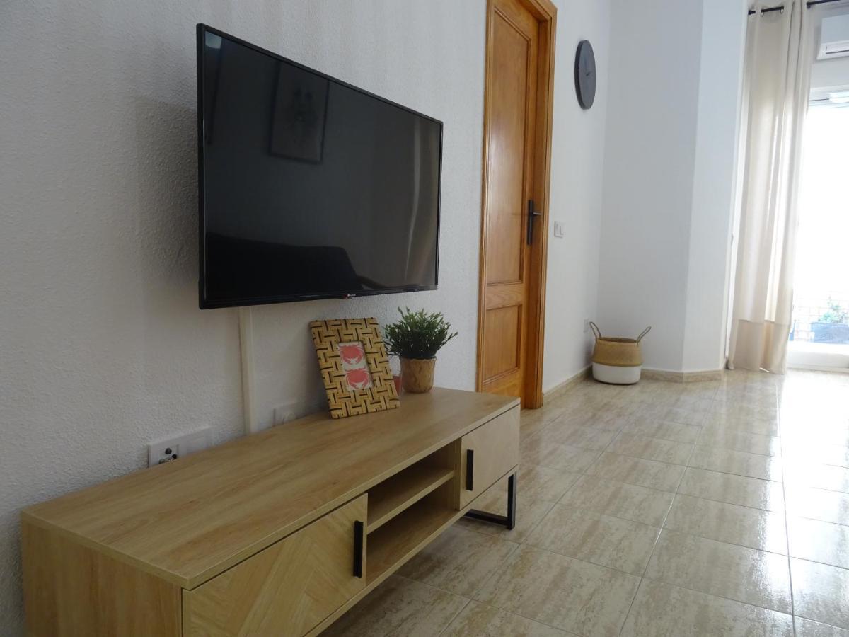 Apartamento Dama De Guardamar Daire Guardamar del Segura Dış mekan fotoğraf