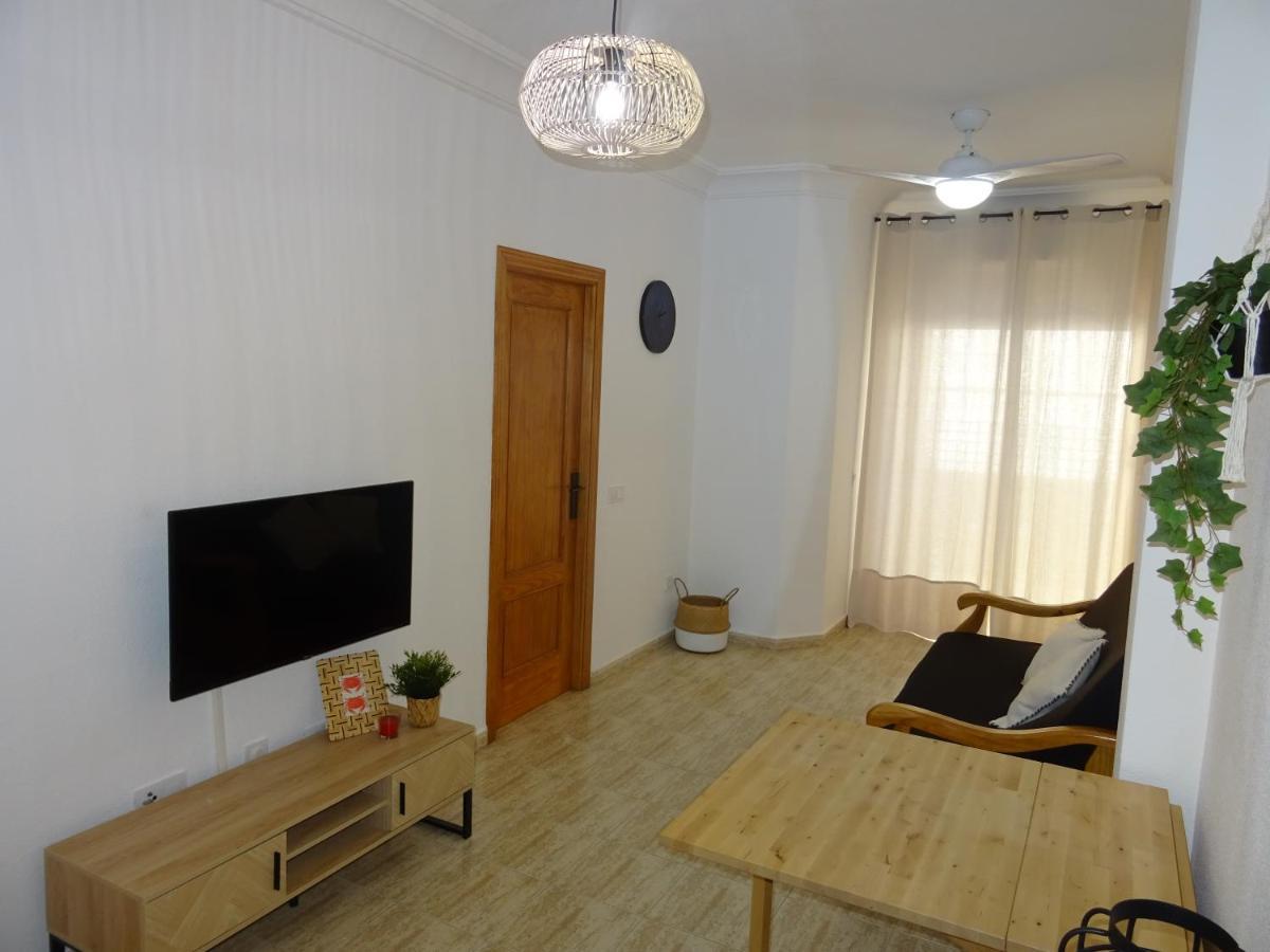 Apartamento Dama De Guardamar Daire Guardamar del Segura Dış mekan fotoğraf