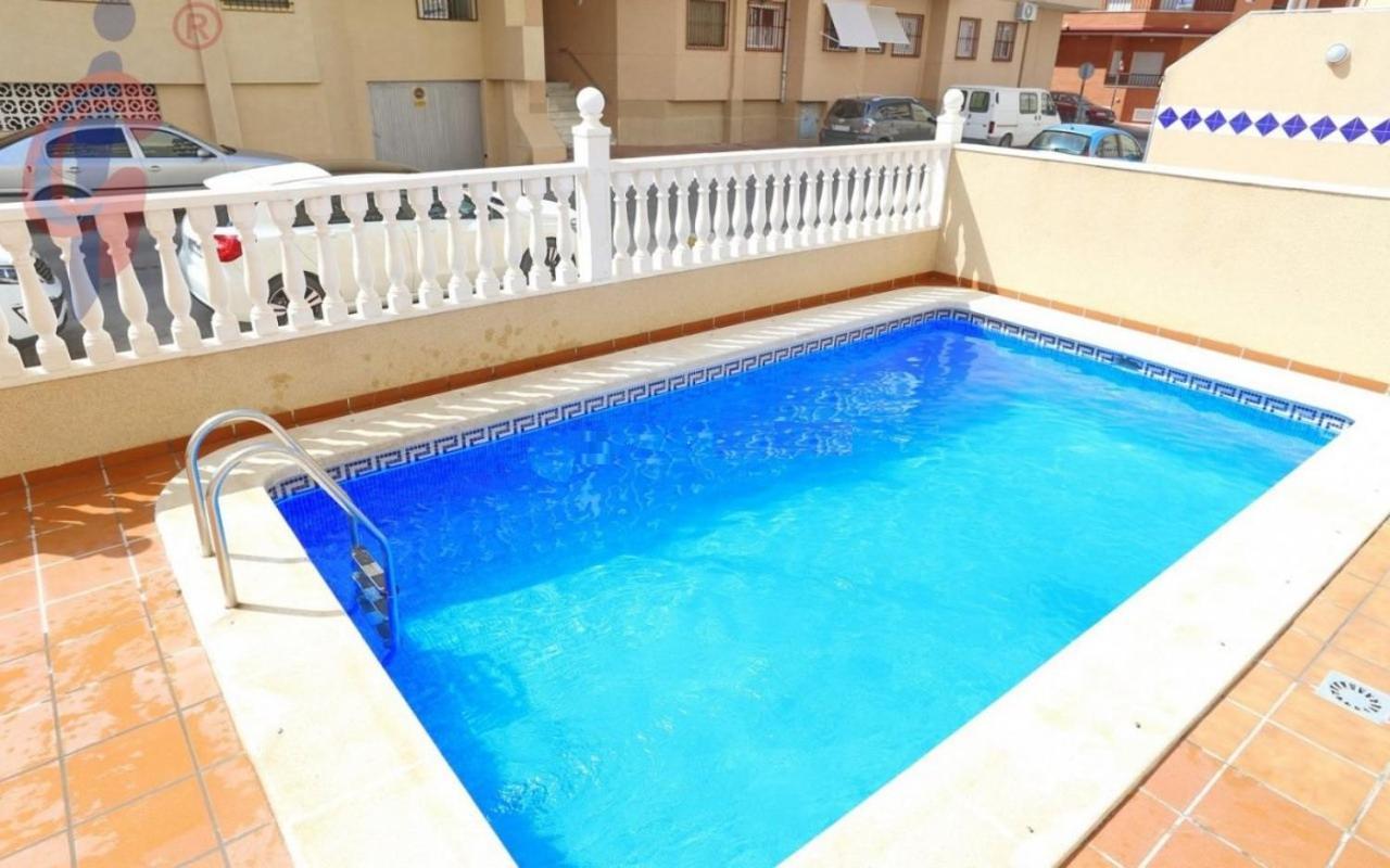 Apartamento Dama De Guardamar Daire Guardamar del Segura Dış mekan fotoğraf