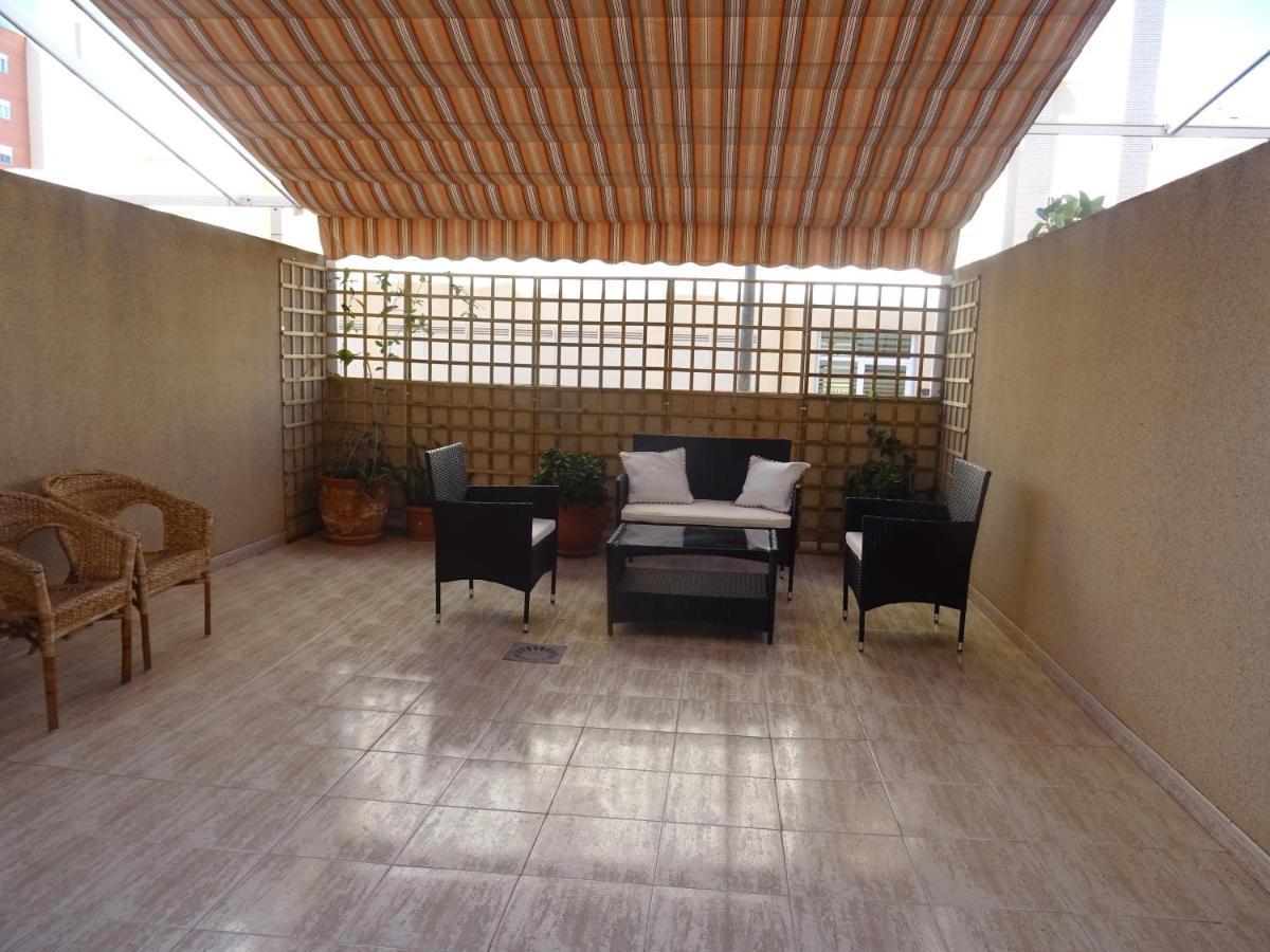 Apartamento Dama De Guardamar Daire Guardamar del Segura Dış mekan fotoğraf
