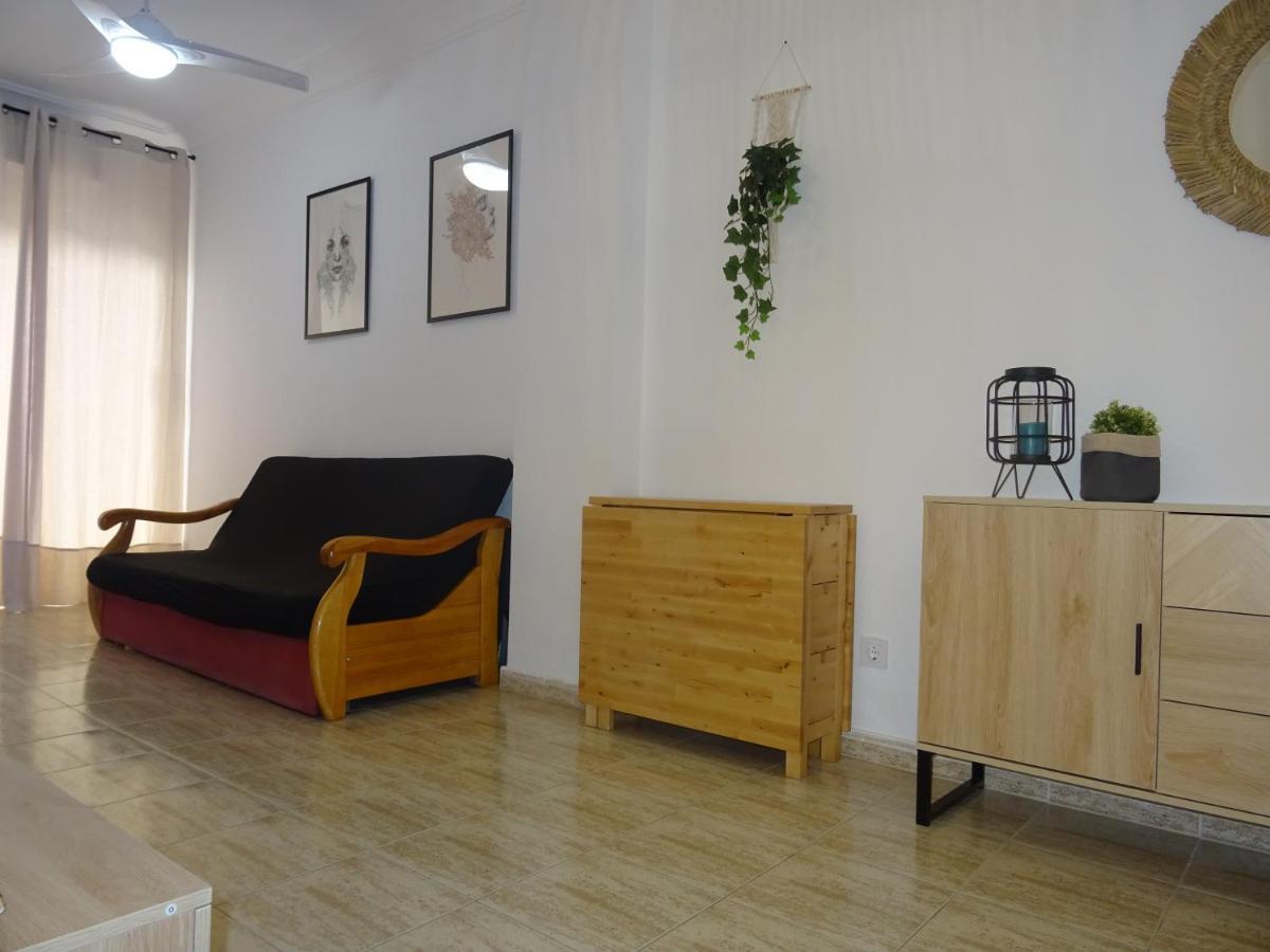 Apartamento Dama De Guardamar Daire Guardamar del Segura Dış mekan fotoğraf