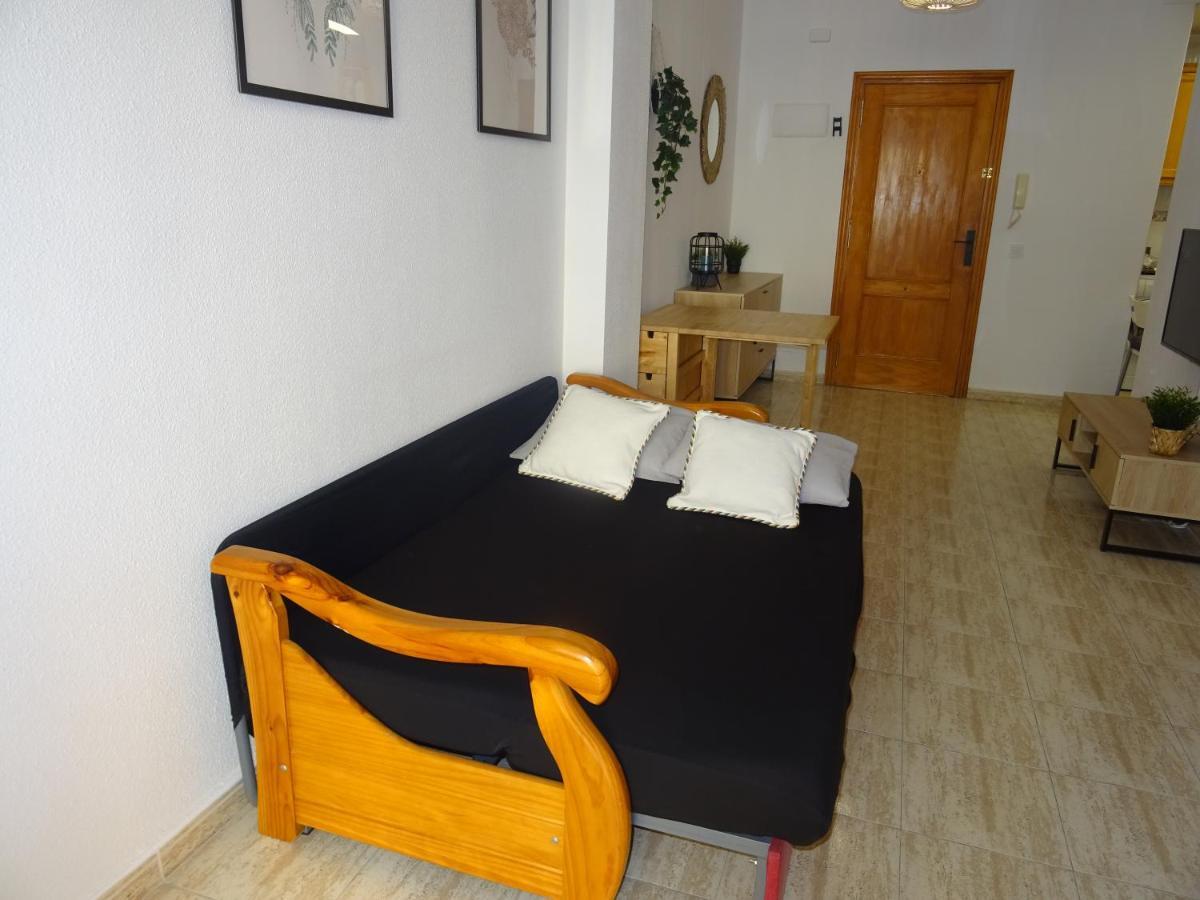 Apartamento Dama De Guardamar Daire Guardamar del Segura Dış mekan fotoğraf
