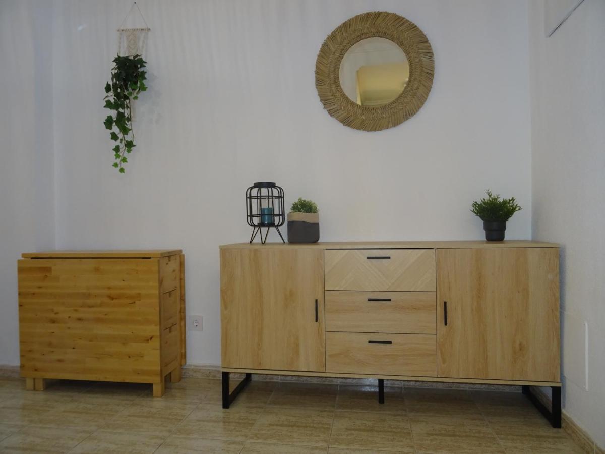 Apartamento Dama De Guardamar Daire Guardamar del Segura Dış mekan fotoğraf