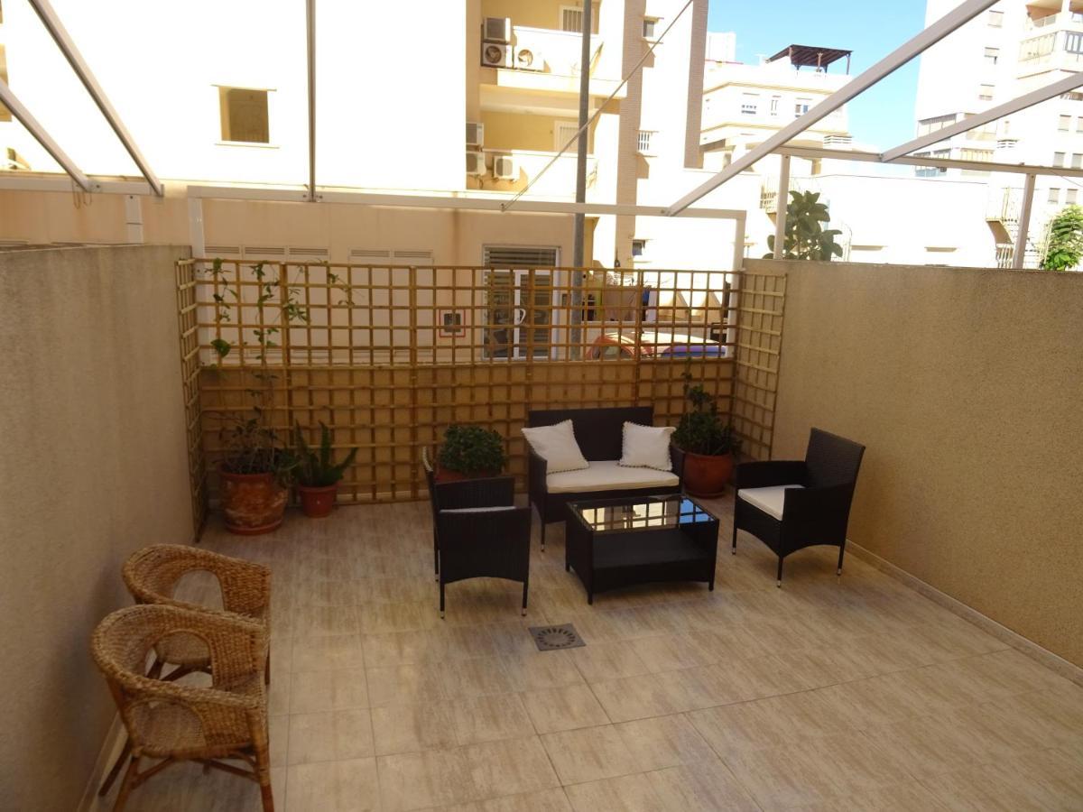 Apartamento Dama De Guardamar Daire Guardamar del Segura Dış mekan fotoğraf