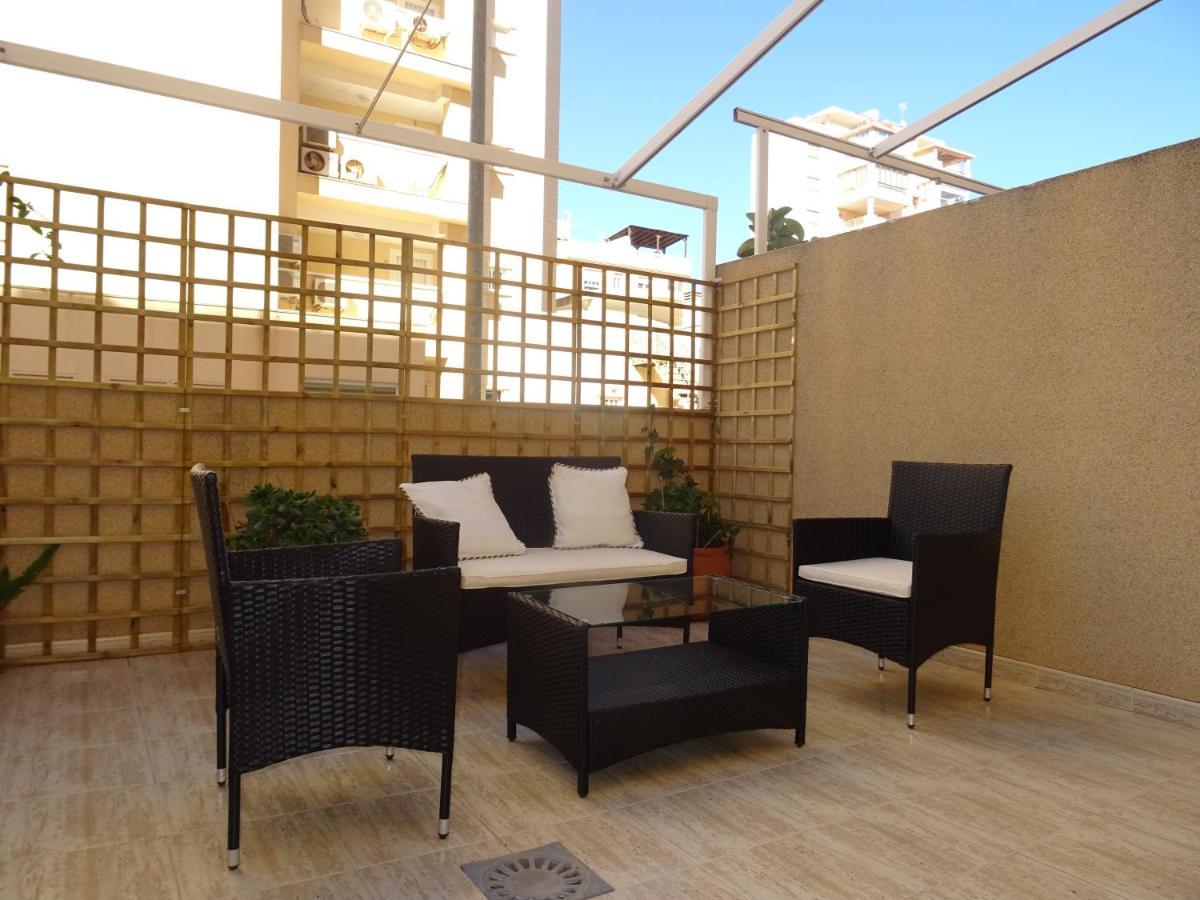Apartamento Dama De Guardamar Daire Guardamar del Segura Dış mekan fotoğraf