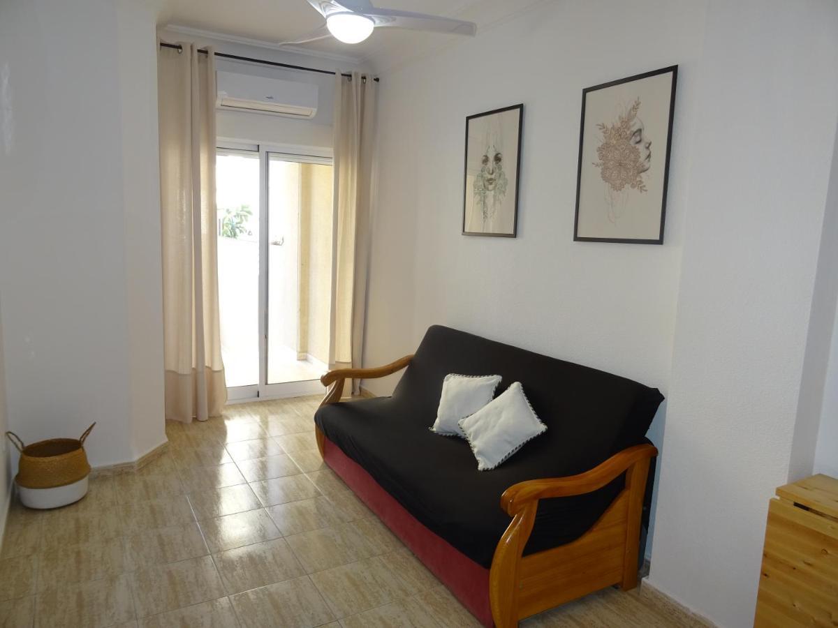 Apartamento Dama De Guardamar Daire Guardamar del Segura Dış mekan fotoğraf