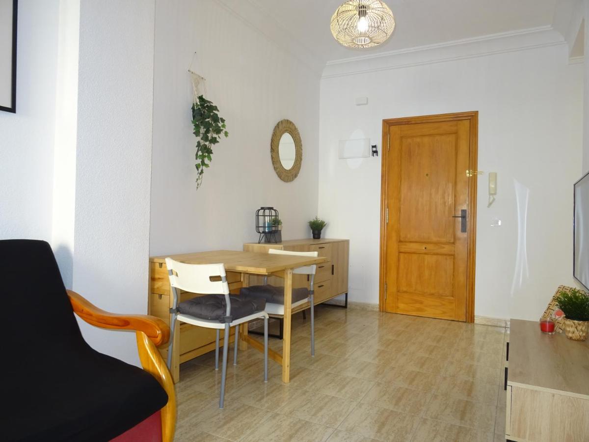 Apartamento Dama De Guardamar Daire Guardamar del Segura Dış mekan fotoğraf