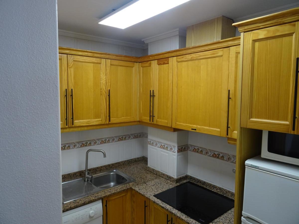 Apartamento Dama De Guardamar Daire Guardamar del Segura Dış mekan fotoğraf