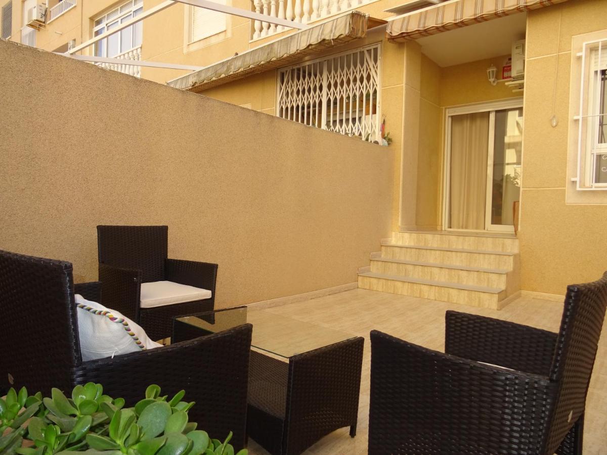Apartamento Dama De Guardamar Daire Guardamar del Segura Dış mekan fotoğraf