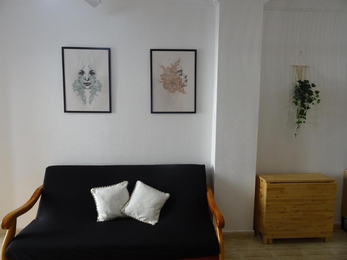 Apartamento Dama De Guardamar Daire Guardamar del Segura Dış mekan fotoğraf