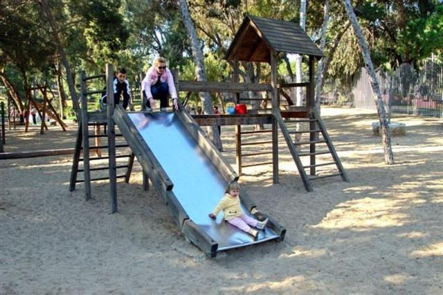 Apartamento Dama De Guardamar Daire Guardamar del Segura Dış mekan fotoğraf