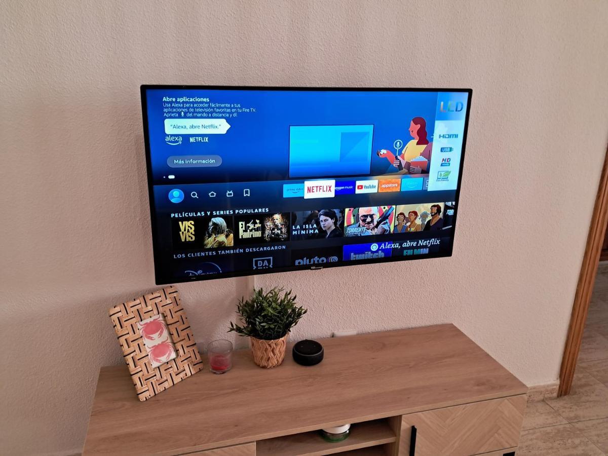 Apartamento Dama De Guardamar Daire Guardamar del Segura Dış mekan fotoğraf